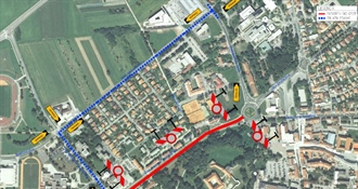 Nova lokacija: Koncertna bina se za ovogodišnje Porcijunkulovo seli u Zrinsko-frankopansku ulicu