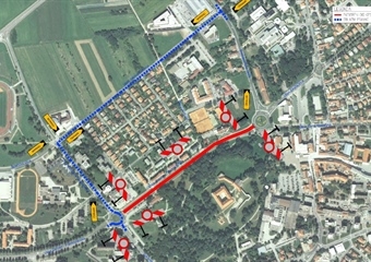 Nova lokacija: Koncertna bina se za ovogodišnje Porcijunkulovo seli u Zrinsko-frankopansku ulicu