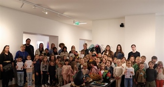 Dječji radovi oživjeli baštinu Međimurske županije u Riznici Međimurja