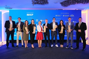 TouRisk nagrade potvrdile: Varaždin među najsigurnijim destinacijama, Špancirfest bez premca