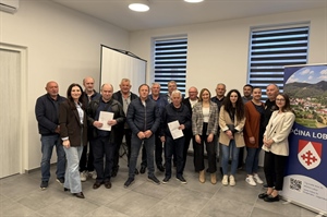 Lobor: Potpisani ugovori s predstavnicima udruga vrijedni više od 55.500 eura