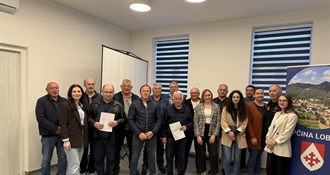 Lobor: Potpisani ugovori s predstavnicima udruga vrijedni više od 55.500 eura