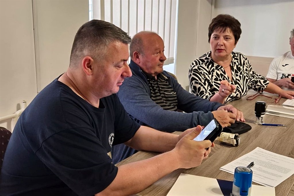 Varaždinske Toplice: Potpisani ugovori s predstavnicima udruga za dodjelu financijskih potpora