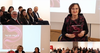 Dani Međimurske županije: Predstavljena nova knjiga Vesne Kalšan „Moje priče“