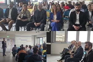 Četvrta generacija Health IT akademije predstavila svoje projekte i radove! Najbolji će svoj rad predstaviti na investicijskoj konferenciji u svibnju