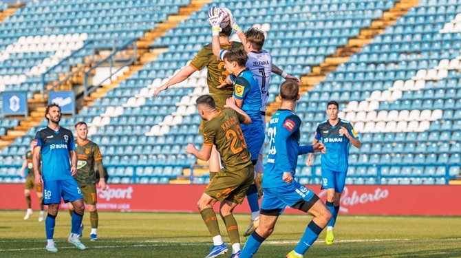 Varaždin spreman za ogled s Osijekom – Šafarić: Nadamo se odličnoj utakmici