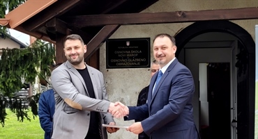 Novi Marof kreće u energetsku obnovu Glazbene škole