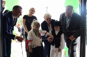 Obnovljena ljekarna u Donjem Kraljevcu – Posavec: Kvalitetu zdravstvene skrbi podižemo na razinu kakvu građani zaslužuju