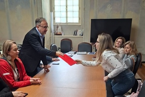 Grad Ludbreg osigurao pomoć za liječenje male Anđeline u SAD-u