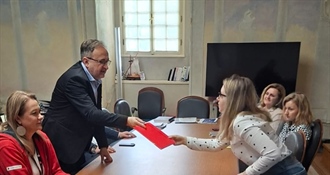 Grad Ludbreg osigurao pomoć za liječenje male Anđeline u SAD-u