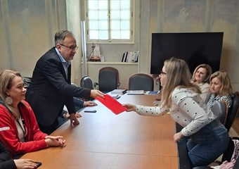 Grad Ludbreg osigurao pomoć za liječenje male Anđeline u SAD-u