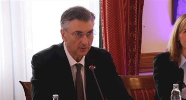 Premijer Plenković sutra u posjetu Međimurskoj županiji – evo koji je razlog njegovog dolaska