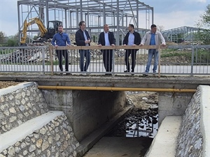 Nakon 400.000 eura ulaganja Hrvatskih voda, u Općini Martijanec dodatna zaštita od poplava