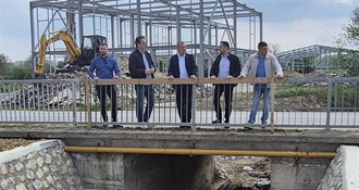 Nakon 400.000 eura ulaganja Hrvatskih voda, u Općini Martijanec dodatna zaštita od poplava