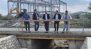 Nakon 400.000 eura ulaganja Hrvatskih voda, u Općini Martijanec dodatna zaštita od poplava