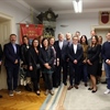 Predstavnici hrvatskih veleučilišta u posjetu Krapini – s predstavnicima Grada razgovarali o razvojnim projektima i suradnji