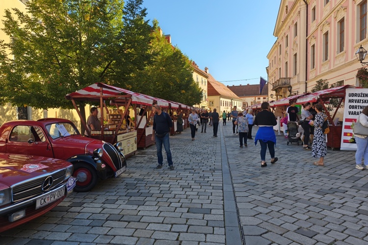 Varaždin ove subote domaćin 21. Obrtničkog uličnog sajma