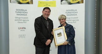 Turistička ponuda Novog Marofa ponovno prepoznata na nacionalnoj razini