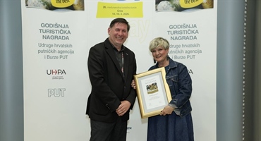 Turistička ponuda Novog Marofa ponovno prepoznata na nacionalnoj razini