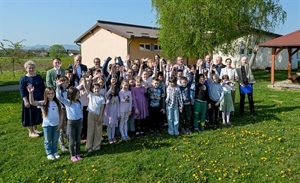 Varaždinska županija: Potpisani ugovori za izgradnju sportskih dvorana u Područnim školama Greda-Jurketinec i Druškovec