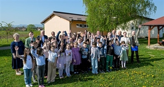 Varaždinska županija: Potpisani ugovori za izgradnju sportskih dvorana u Područnim školama Greda-Jurketinec i Druškovec