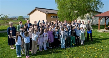 Varaždinska županija: Potpisani ugovori za izgradnju sportskih dvorana u Područnim školama Greda-Jurketinec i Druškovec