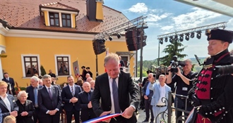 Nova turistička priča Međimurja: Premijer Plenković na otvorenju Heritage hotela Terbotz vrijednog 4,9 milijuna eura