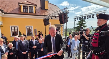 Nova turistička priča Međimurja: Premijer Plenković na otvorenju Heritage hotela Terbotz vrijednog 4,9 milijuna eura