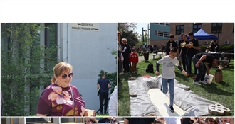 Zamjenica župana Jasna Petek na svečanom otvorenju manifestacije SciHill