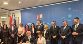 Plenković u Međimurju: Šest milijuna eura za palijativni centar i nova ulaganja u zdravstvo