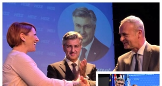 Boška Ban, bivša SDP-ovka, prešla u "zagrljaj" Plenkoviću i njegovoj stranci!