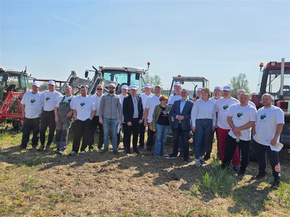Otvoreno 21. natjecanje orača u Zlatar Bistrici - traži se dobra, ravna i čista brazda