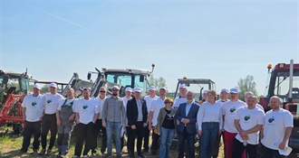 Otvoreno 21. natjecanje orača u Zlatar Bistrici - traži se dobra, ravna i čista brazda