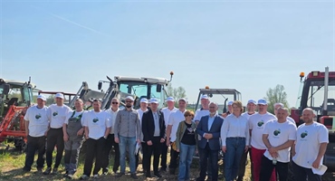 Otvoreno 21. natjecanje orača u Zlatar Bistrici - traži se dobra, ravna i čista brazda