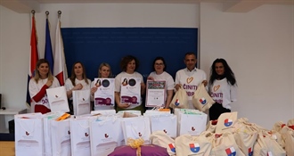 Međimurska županija u znaku zajedništva - pripremljeni paketi pomoći za potrebite