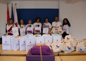 Međimurska županija u znaku zajedništva - pripremljeni paketi pomoći za potrebite