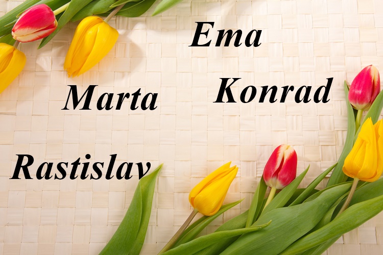 Danas imendan slave ove osobe - čestitajte im!