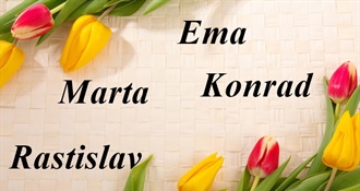 Danas imendan slave ove osobe - čestitajte im!