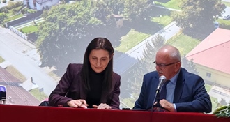 Općina Lobor potpisala prvi Sporazum o prijateljstvu i suradnji!