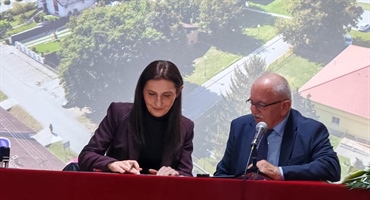 Općina Lobor potpisala prvi Sporazum o prijateljstvu i suradnji!