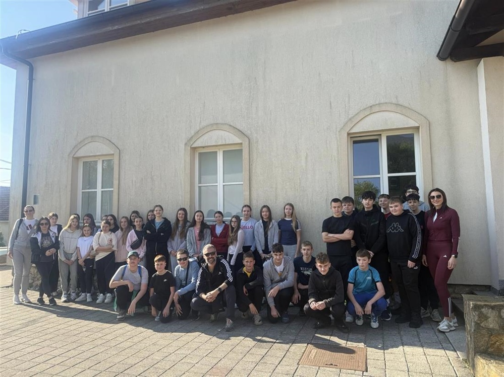 U Radoboju provedena ekološka akcija „Zelena čistka za zeleniji Radoboj“