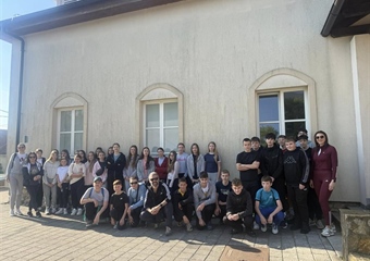 U Radoboju provedena ekološka akcija „Zelena čistka za zeleniji Radoboj“