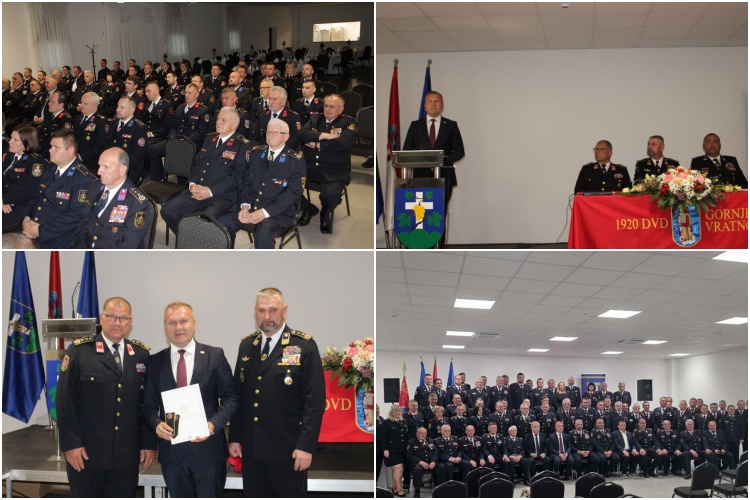 Vatrogastvo u Varaždinskoj županiji sve snažnije: više od 9.300 članova i rast interesa mladih