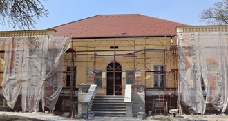 Ponos Međimurja u završnici - palača Hirschler postaje dom međimurske popevke