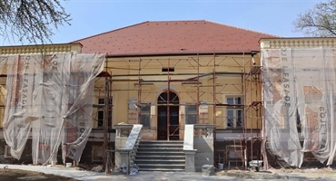 Ponos Međimurja u završnici - palača Hirschler postaje dom međimurske popevke