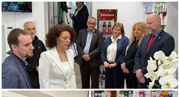 Značajna investicija: Otvorena novouređena Ljekarna KZŽ u Zaboku s automatiziranim skladištem, vrijedna gotovo pola milijuna eura