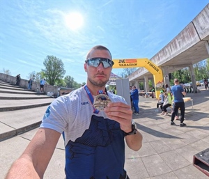 TK Maraton Krapina: Jakov Friščić pobjednik utrke na 25 kilometara u Varaždinu