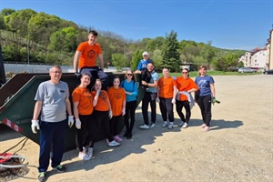 „Zelena čistka za čiste Toplice“: Brojni građani odazvali se akciji čišćenja Varaždinskih Toplica