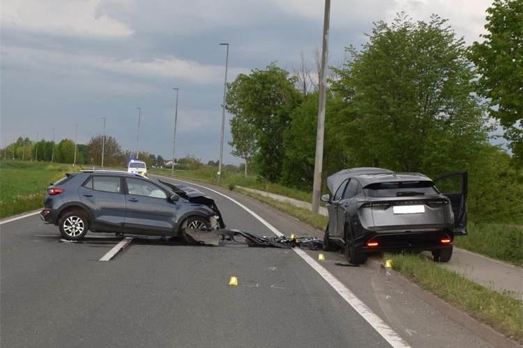 Poznati novi detalji nesreće između Čakovca i Štefanca: 60-godišnjak u zavoju prešao u suprotnu traku i izazvao sudar