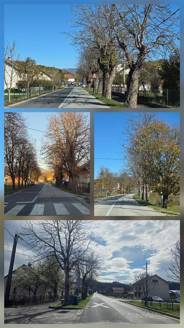 Općina Mače osigurala bespovratna sredstva za projekt „Razvoj zelene infrastrukture – Greenline Mače“